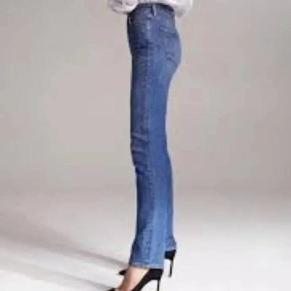 Aritzia Denim Forum Nina Stovepipe Straight Leg 26 - Picture 1 of 15